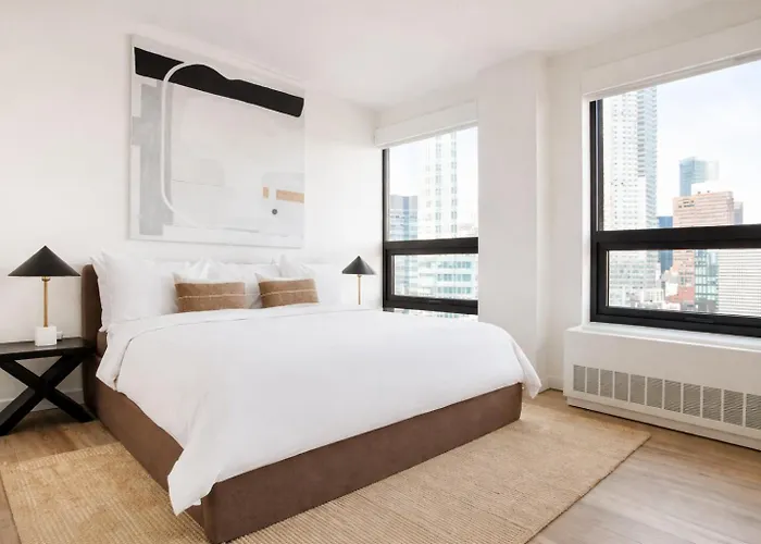 Court Square Hotel Long Island City New York , Belvilla District 6 Formerly Sonder