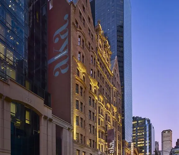 Aparthotel Aka Times Square New York